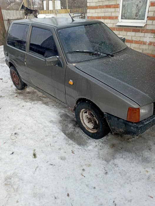 Фіат уно 0.9 обмін на авто дешевше