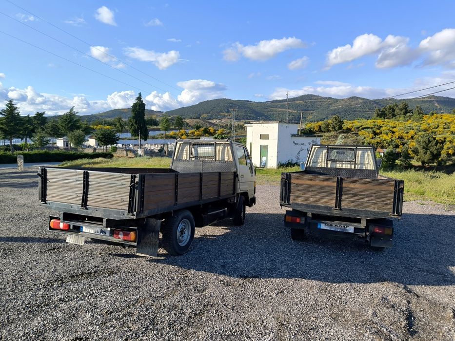 Vendo Toyota Dyna 150