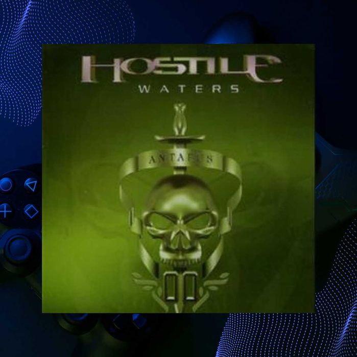 Hostile Waters: Antaeus Rising - Klucz Steam