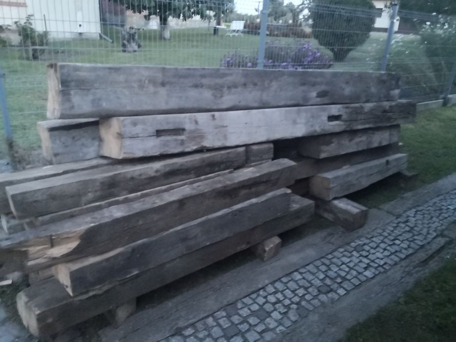 Belki konstrukcyjne 26 x 21 3 m