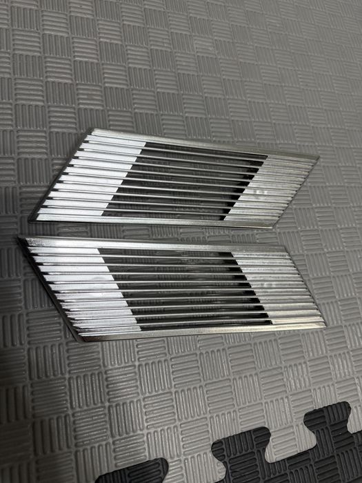 Дефлекторы на стойки ВАЗ