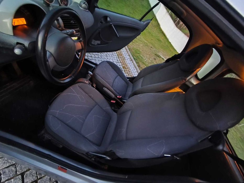 Smart a procura de novo dono