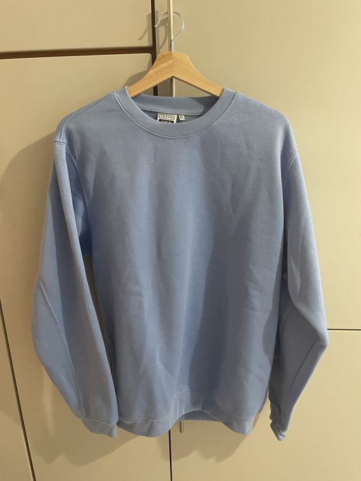 Camisola de Lã azul