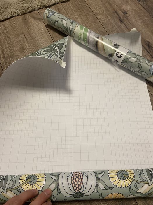 Tapeta dekoracyjna samoprzylepna 4 rolki