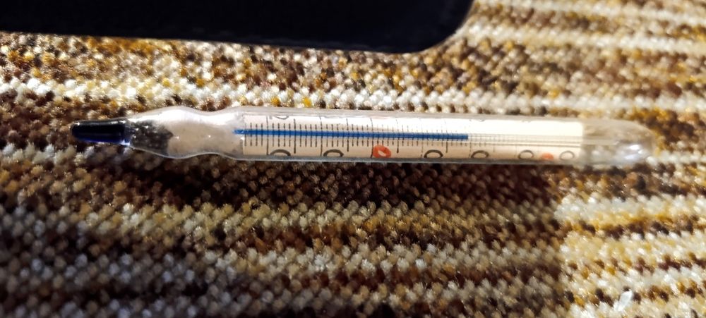 Sprzedam termometr z czasów prl-u