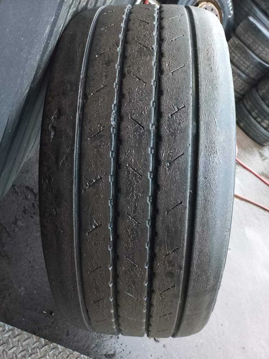 Шини 385/55 R22.5 б/у без латок, свіжа резина, доставка по Україні