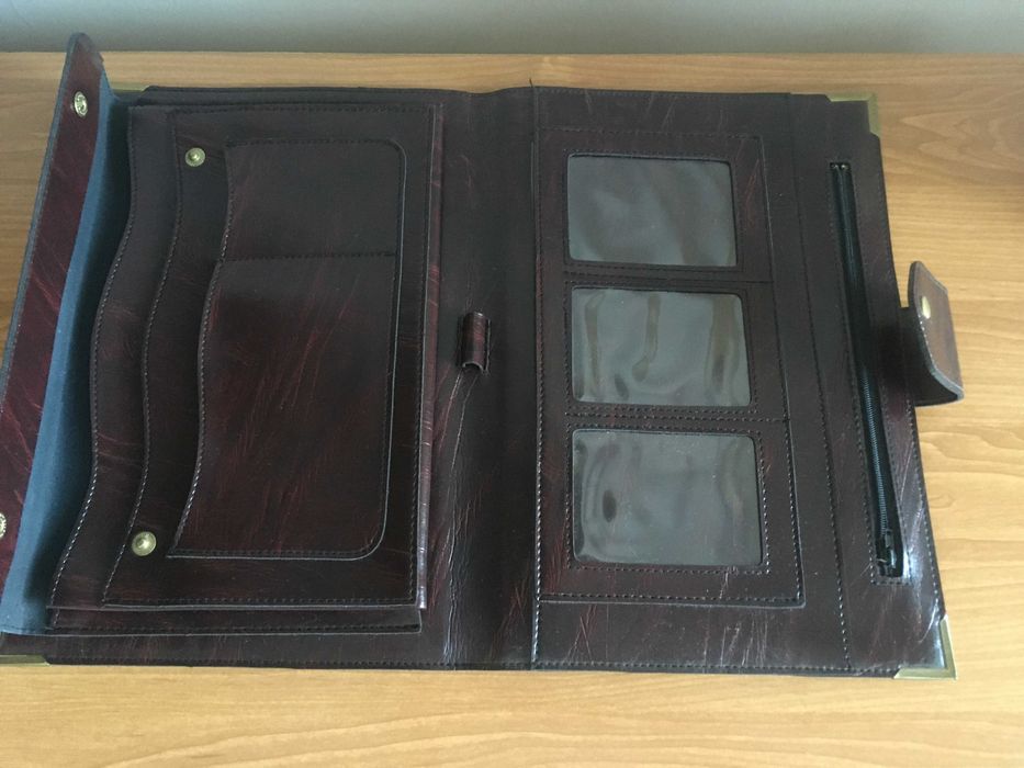 Etui do  notatek/papierów