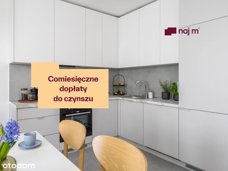 Nowe osiedle I Nowe meble i AGD I Duży plac zabaw I Strefa odpoczynku