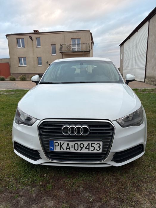Audi A1 Sportback