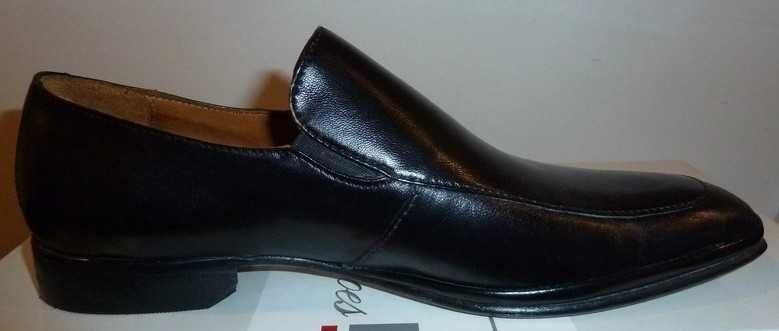 Sapatos italianos novos forma grande Pitti Shoes 39