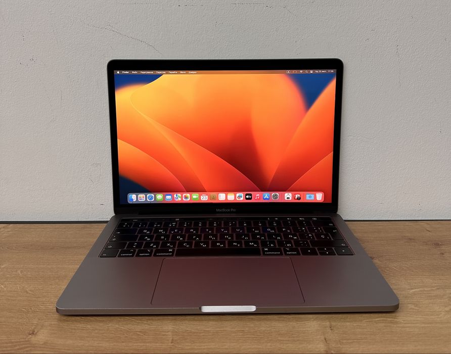 macbook pro 13 2019 16gb - Ноутбуки та аксесуари - OLX.ua