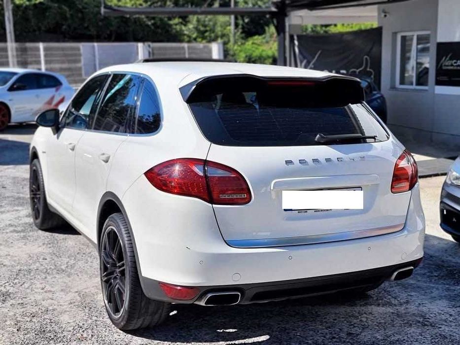 Porsche Cayenne II S Hybrid