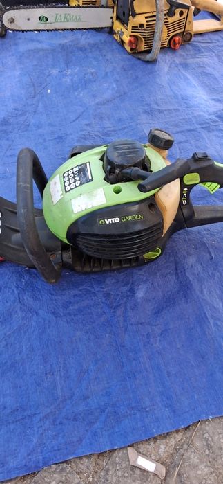 Corta sebes gasolina