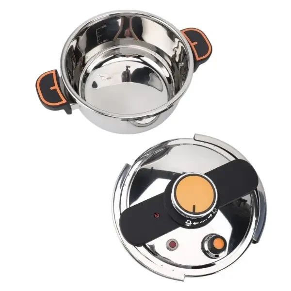 Электрическая пароварка- скороварка