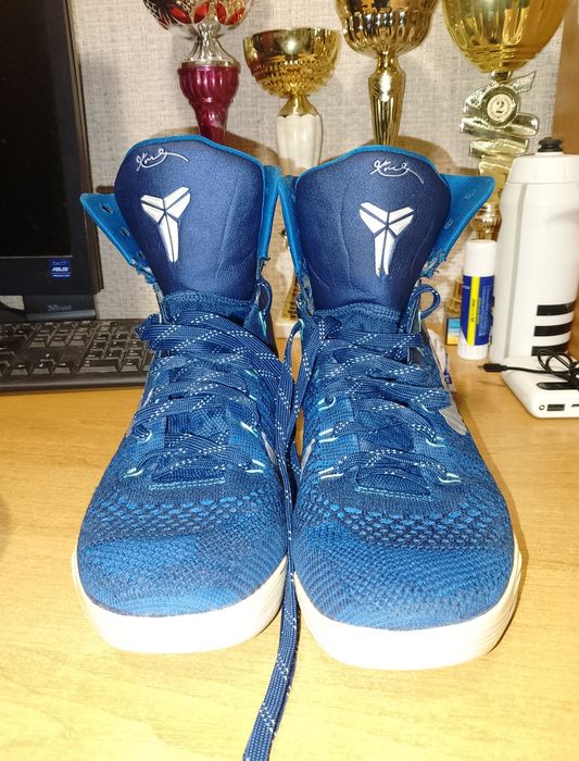 nike kobe 9 - купити чоловічі кросівки - Ціна на OLX.ua