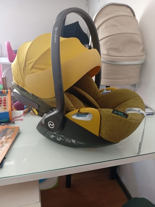 Babycoque cybex platinum cloud