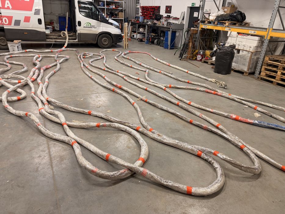 Reactor do piany Graco H50