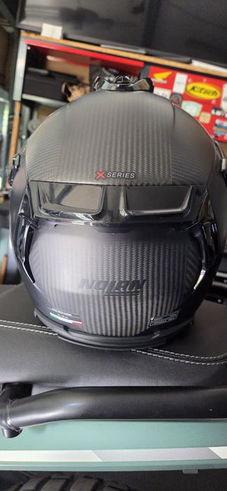 Nolan X-552 Ultra Carbon