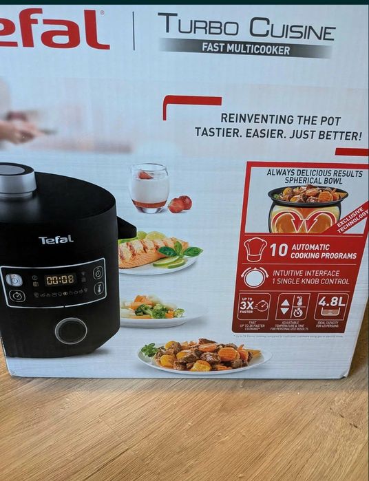 Multicooker Tefal