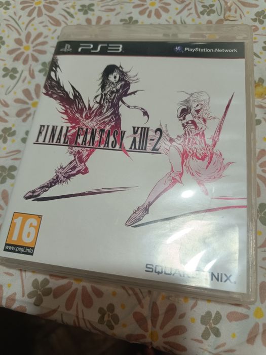 Final fantasy xiii-2