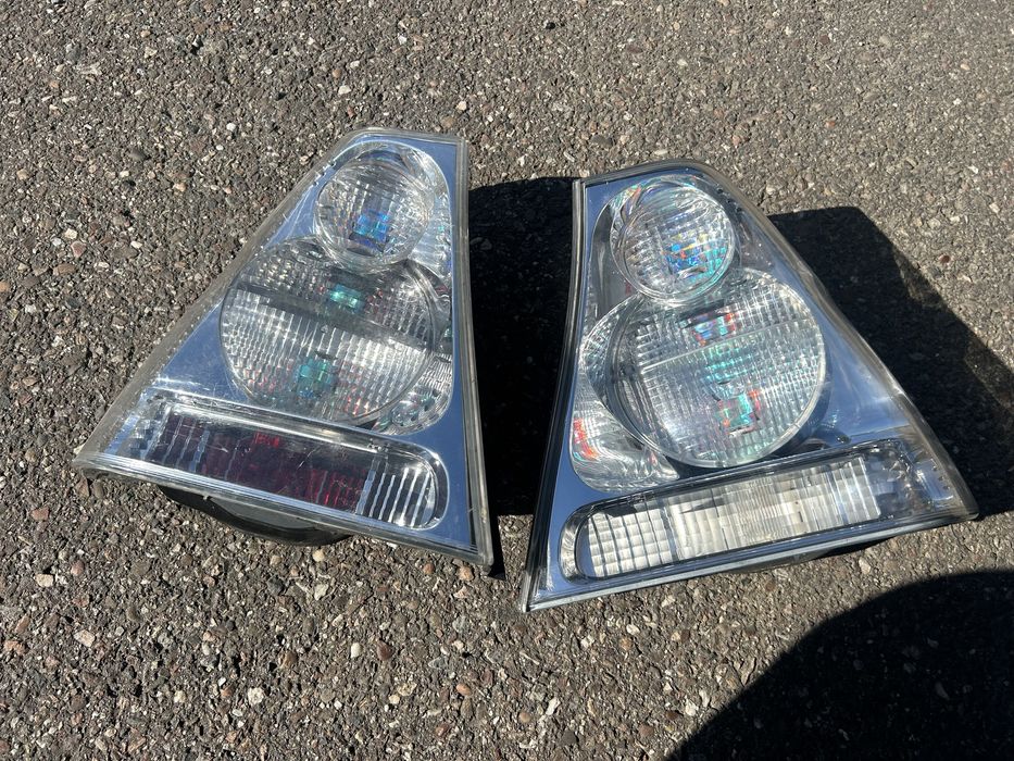 Стопи ліхатарі фонарі бмв е46 BMW e46