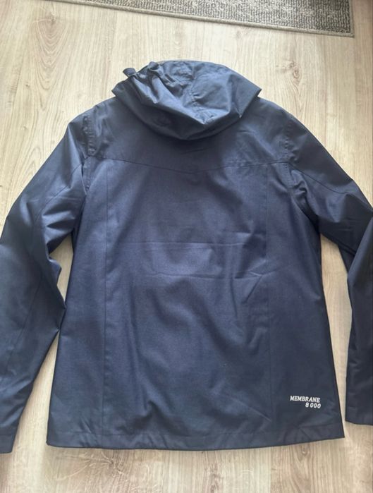 Nowa kurtka męska softshell M