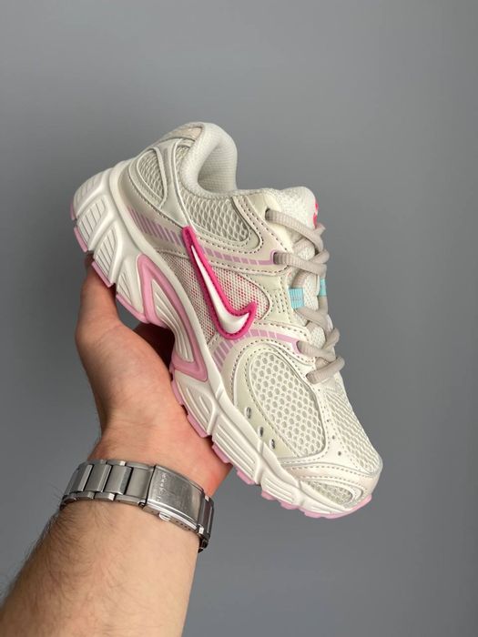 Кросівки Жіночі Nike V5 RNR Beige Pink 36-41 Топ якість зручні