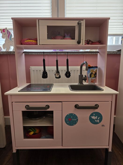 Kuchnia ikea z wysposażeniem