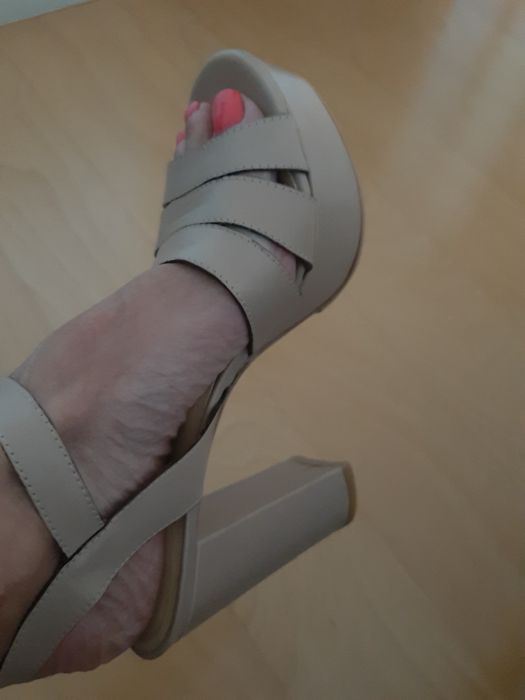 Sandálias spaziomoda