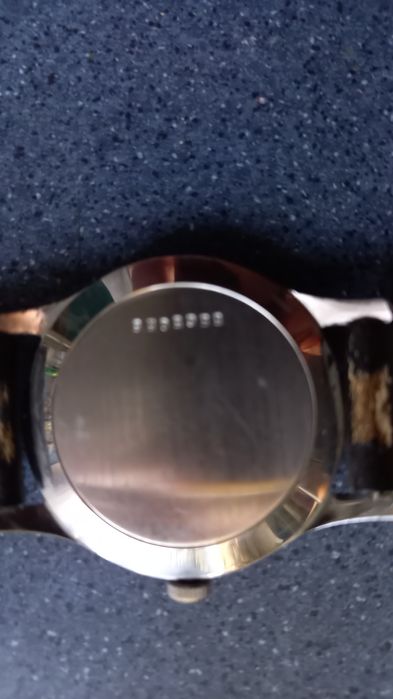 Zegarek DOXA AntiMagnetic