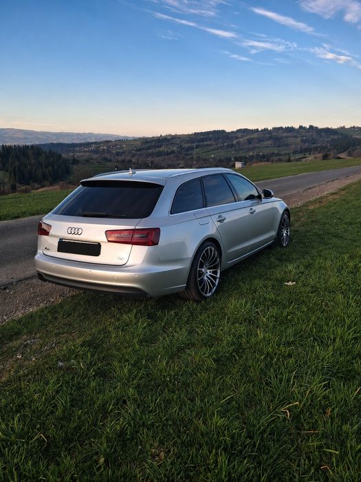 Audi A6 C7 2.0 177