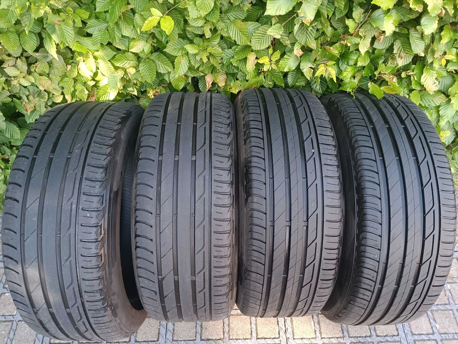 bridgestone turanza 215 55 r18 - Купить шины для авто - Цена на OLX.ua