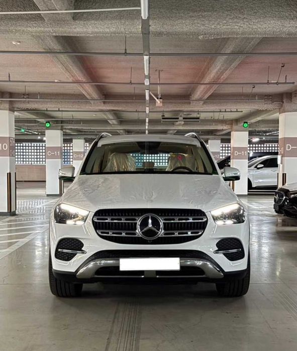 Mercedes-Benz GLE 350 4MATIC (Mild Hybrid) 2025 можна с ПДВ