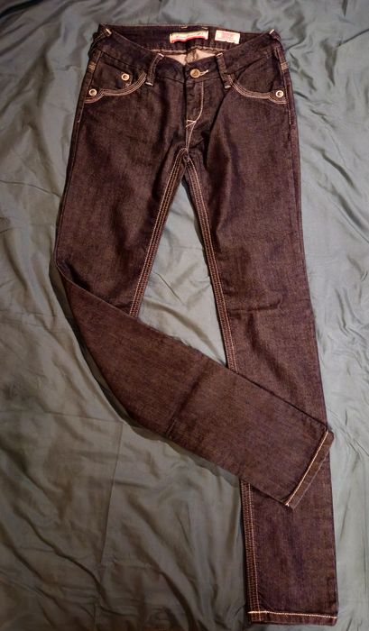 Spodnie jeansowe Armani