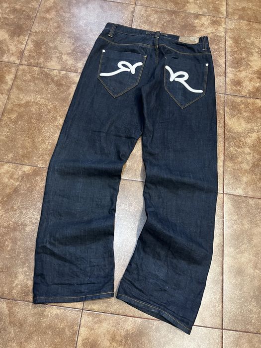 Vintage archive rap rocawear baggy jeans