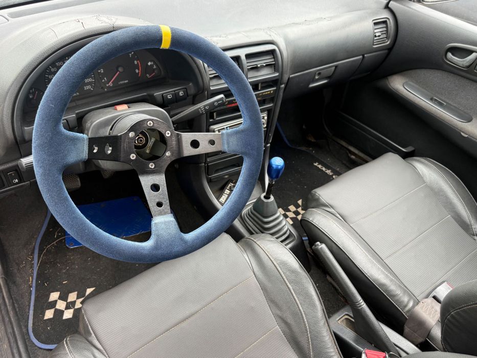 Suzuki Swift 1.3 GTI - Carro Raro