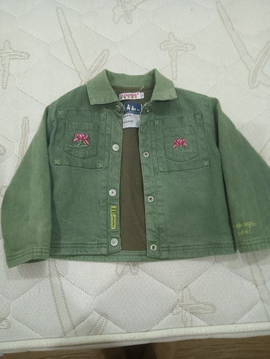 Roupa menina 4/5 anos