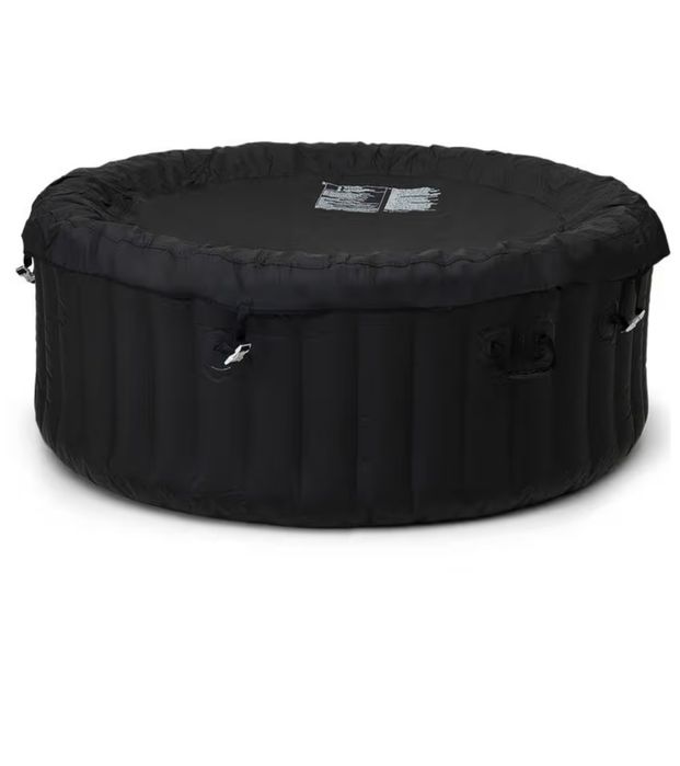 Jacuzzi ogrodowe dmuchane komplet