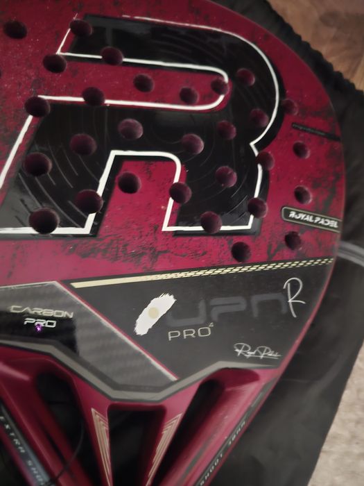 Raquete Royal Padel JAPAN PRO 2026