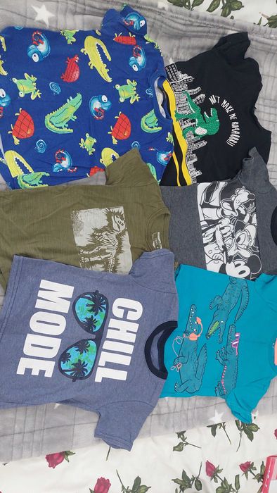 Футболки на 2 роки