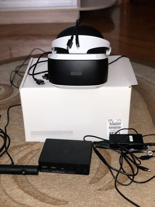 Playstation VR ідеальний стан