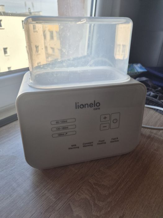 Sterylizator Lionelo