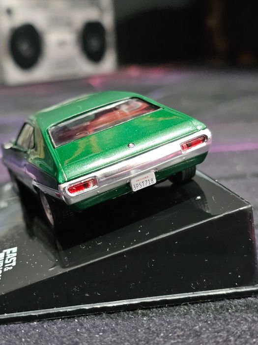 Model Ford Gran Torino Sport Szybcy i wściekli Deagostini