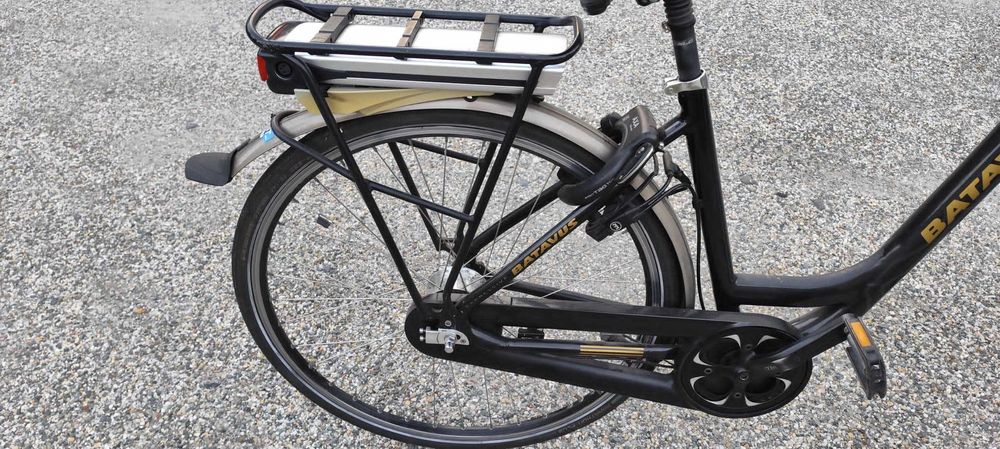 Rower elektryczny Batavus