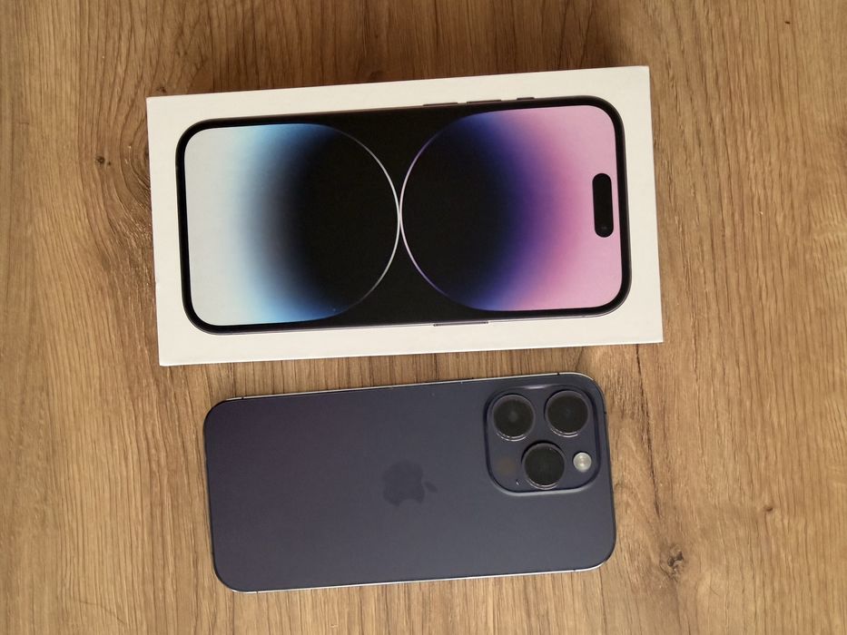 Iphone 14 pro 256Gb Purple