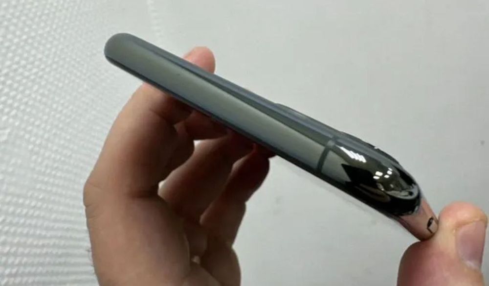 Apple iphone 11 pro max 512gb gray