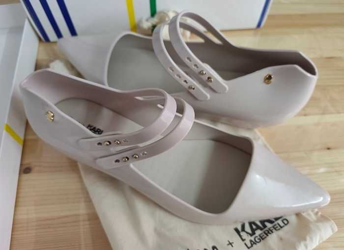 sapatos de senhora Melissa T40