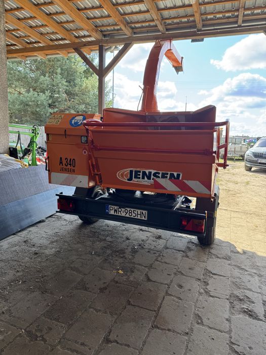 Rębak Jensen A 340