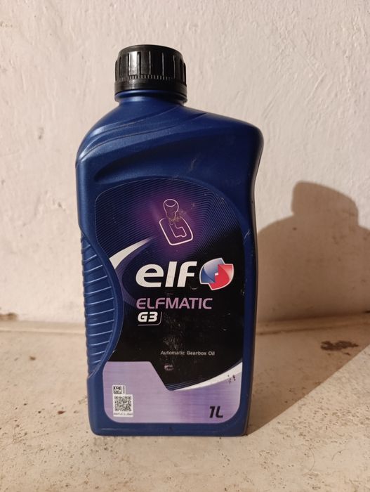 Фільтр акпп Рено Renault elf g3 паливний фільтр