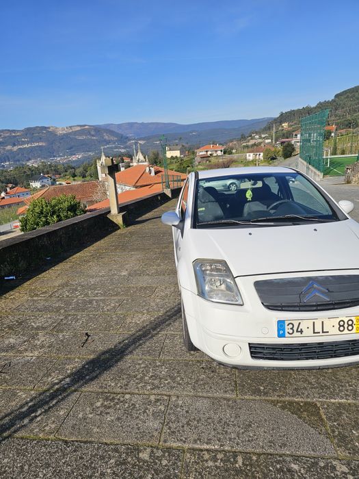 Citroen c2 1.4hdi